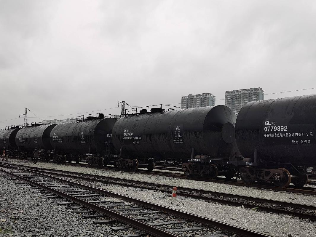 120辆GL70铁路沥青自备罐车(二次挂牌)(国资监测编号GR2025HN1003300-2)