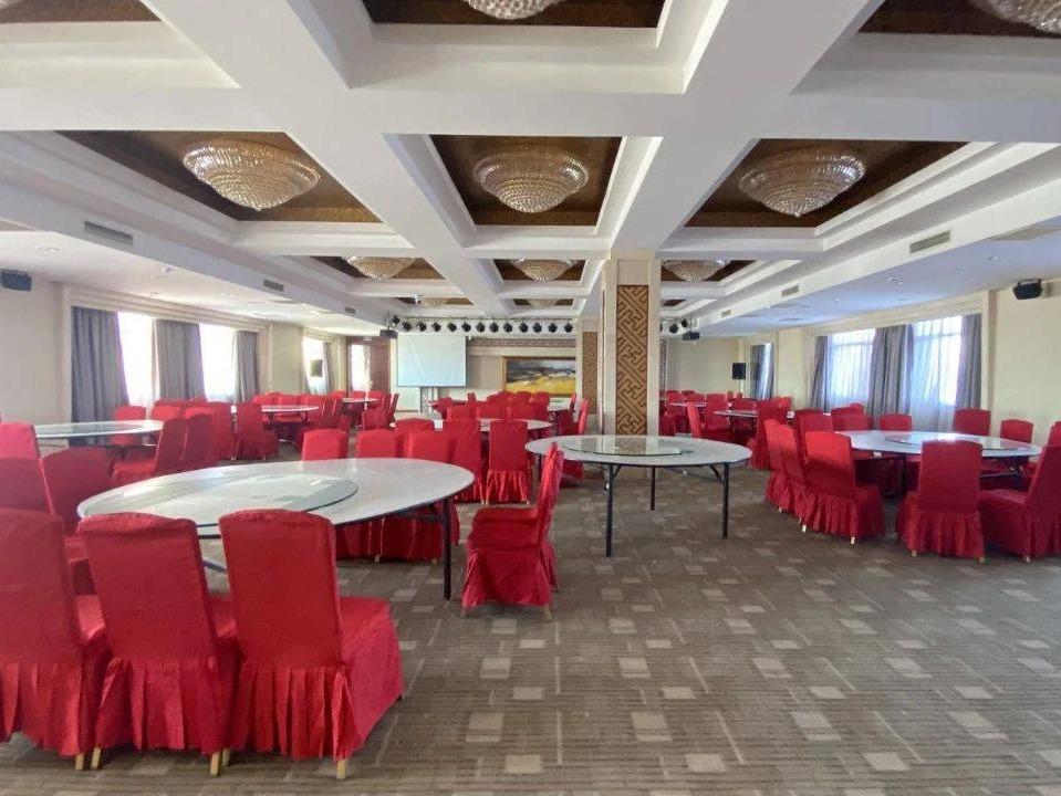 锡林浩特市锡林大街88号房产（原玖苑国际饭店）整体出售(国资监测编号GR2025NM1007726-2)