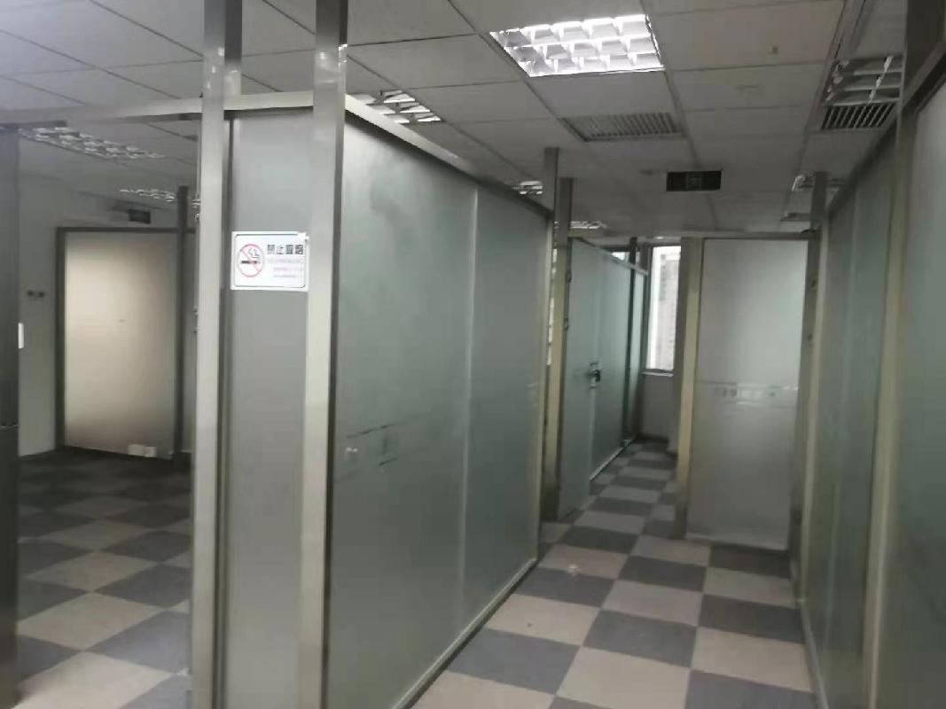 广东深圳罗湖区信兴广场12-08房产招租公告(国资监测编号GR2025JS4007700)
