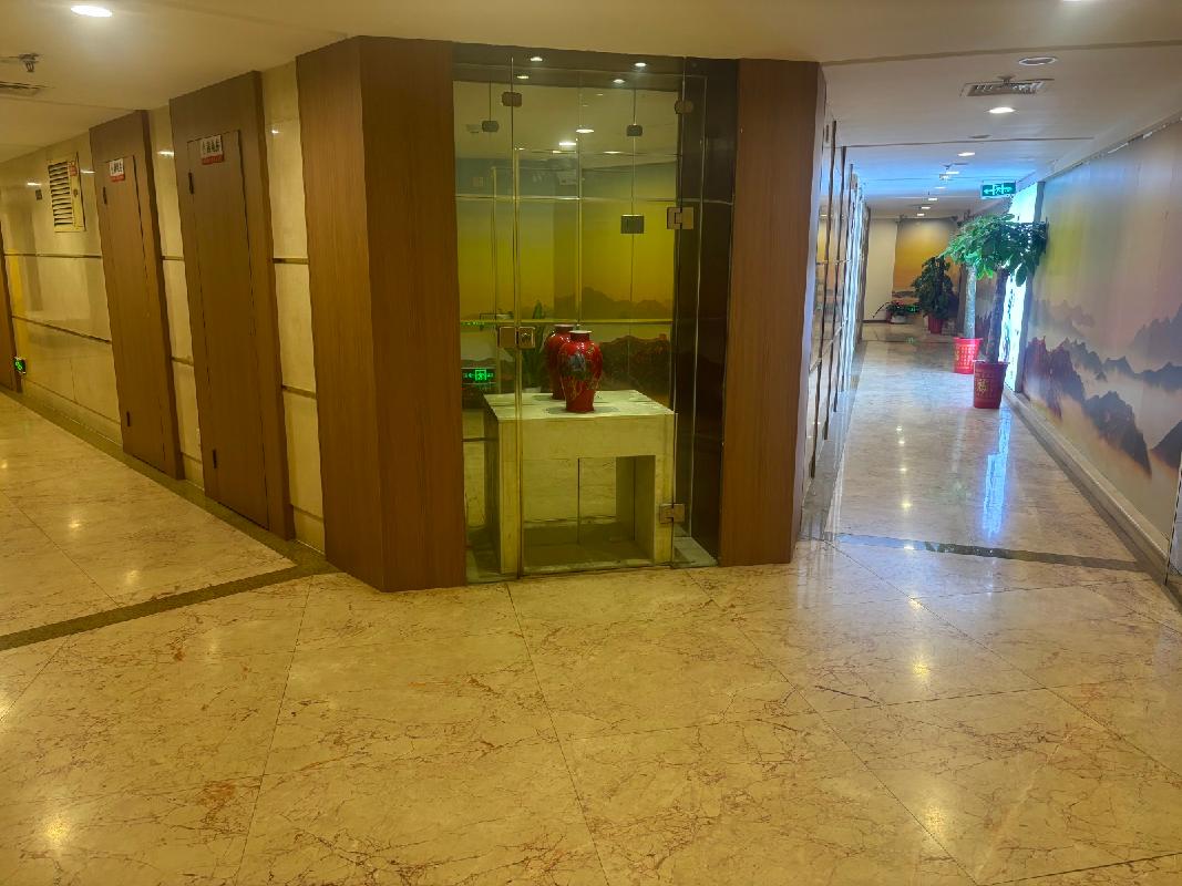 株洲华天大酒店主楼夹层(国资监测编号GR2025HN1003301)