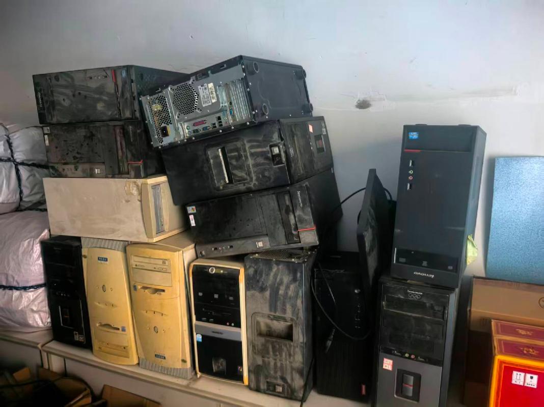 【北疆文化企业】一批电子设备、办公家具等废旧资产整体转让（内蒙古维力斯教育出版发行有限责任公司）(国资监测编号GR2025NM1007717)