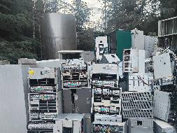 中国铁塔股份有限公司宝鸡市分公司2025年第二十二批报废资产转让公告(国资监测编号GR2025GS1002650)