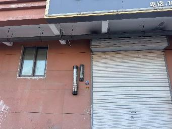 团结社区鸿基雅园16-4门面房招租公告