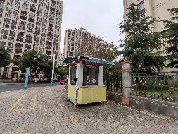 无为市无城镇幸福路与宝晋路交叉口东南侧一间健康小屋出租公告(国资监测编号GR2025AH2003008)