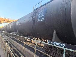 120辆GL70铁路沥青自备罐车(二次挂牌)(国资监测编号GR2025HN1003300-2)