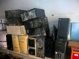 【北疆文化企业】一批电子设备、办公家具等废旧资产整体转让（内蒙古维力斯教育出版发行有限责任公司）(国资监测编号GR2025NM1007717)