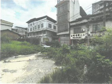 [柳州市]柳州市鹿寨县寨沙镇龙江街123号365.02㎡城镇住宅用地使用权流转项目
