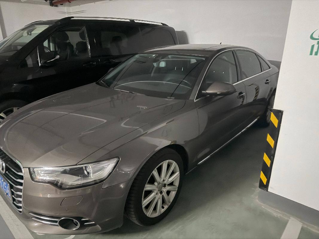 （苏D96256）奥迪牌FV7281BDDWG2.8L小型轿车转让公告(国资监测编号GR2025JS2007770-2)