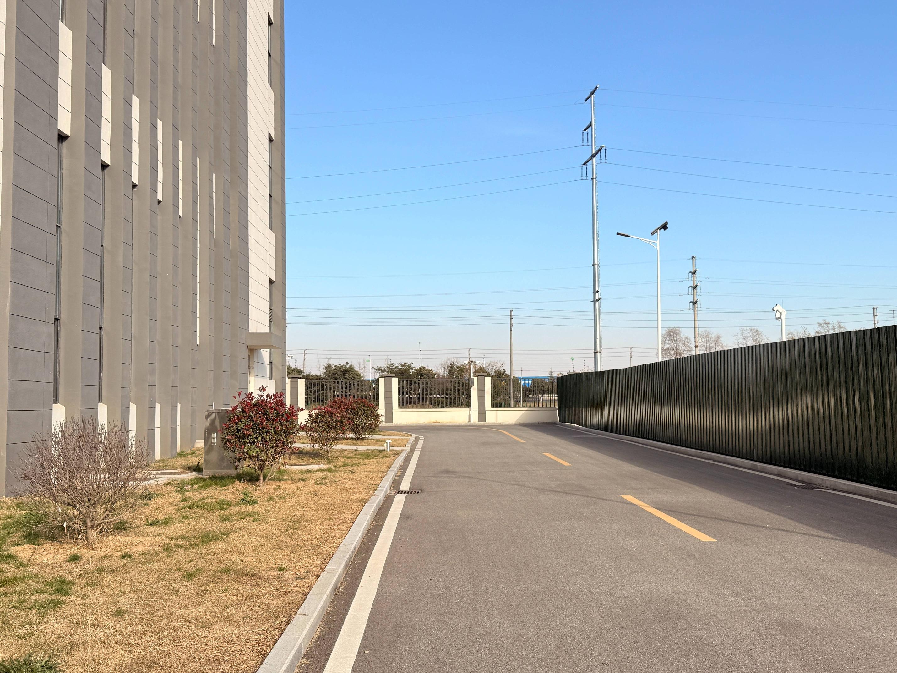 江苏省淮安市金湖县金石大道电子产业园1号租赁项目招租公告