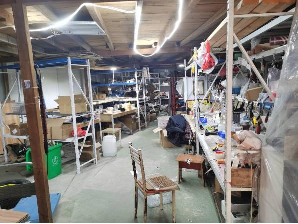 邹区精品灯饰市场东北面，水泵房招租公告