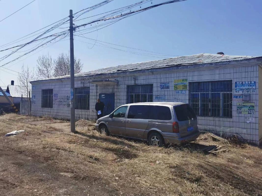 呼伦贝尔市牙克石市图里河镇爱林南路西房产转让