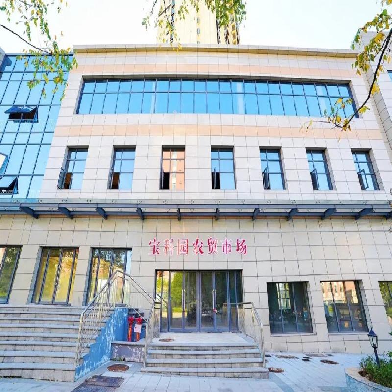 邵阳市福源小区商业楼招商