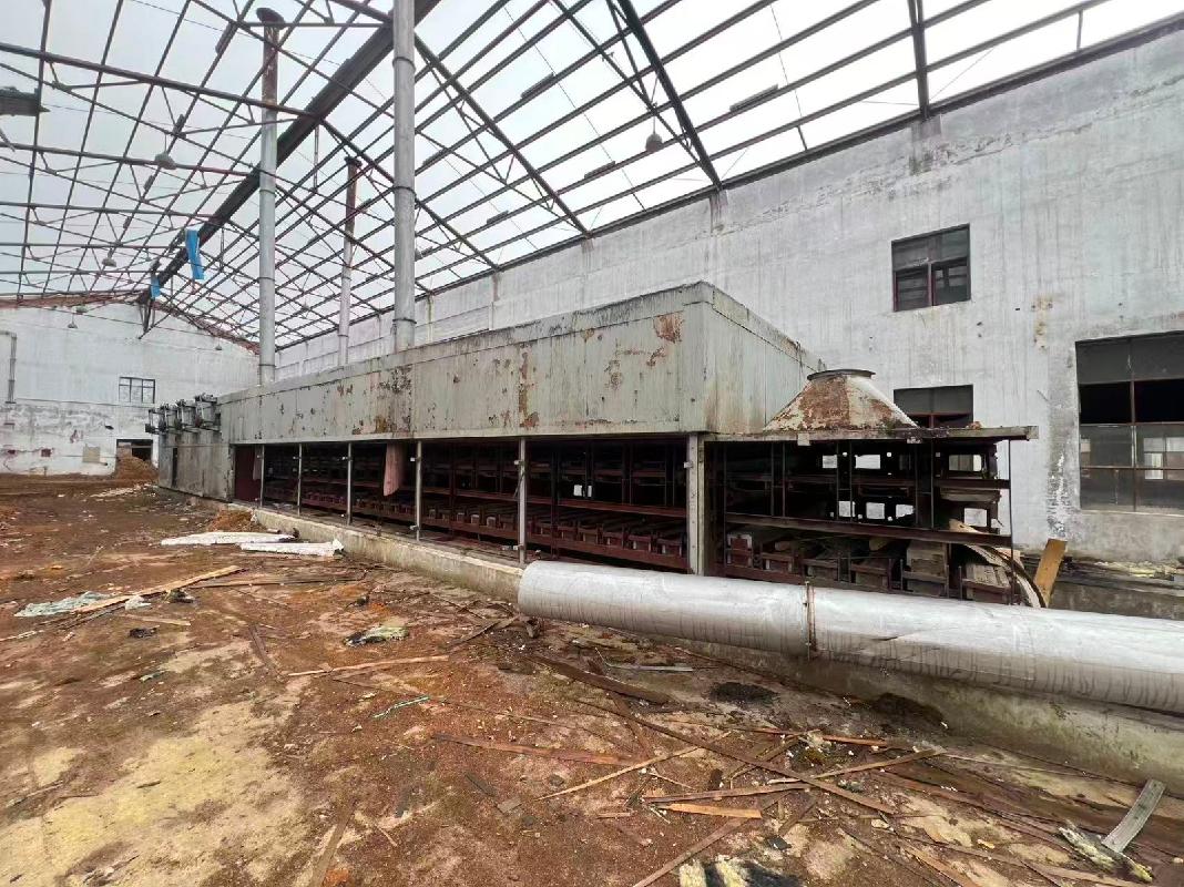 一批报废资产转让（中国内蒙古森工集团满归森林工业有限公司）(国资监测编号GR2025NM1007820)