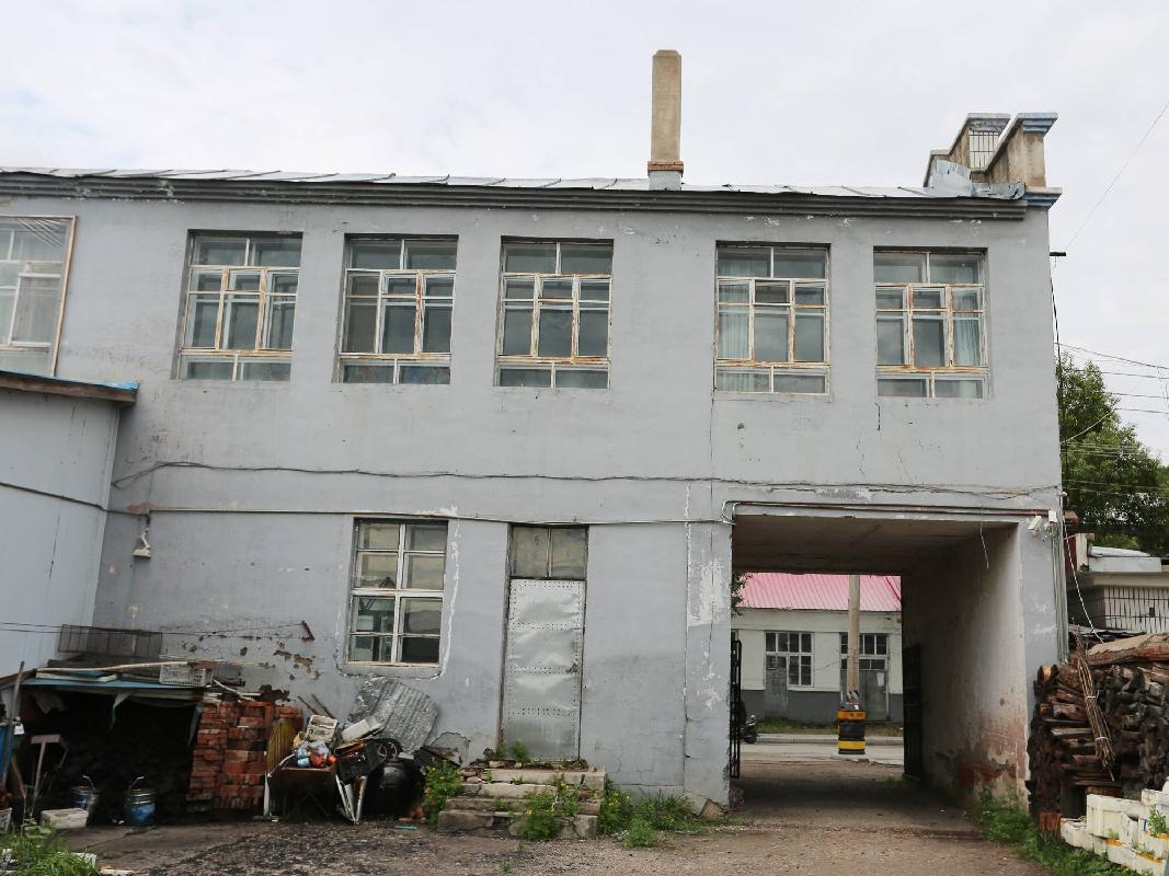 呼伦贝尔市额尔古纳市莫尔道嘎镇中央街房产（综合楼）转让(国资监测编号GR2025NM1007807-2)