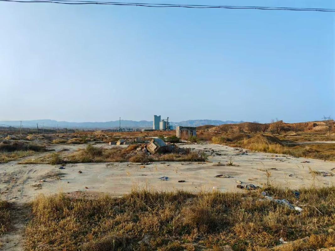 白银工业集中区刘川工业园范围内407.3亩工业用地使用权转让公告(国资监测编号GR2025GS1002666)