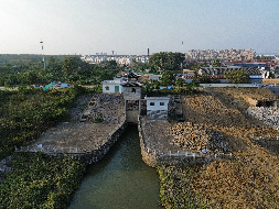 两座构筑物工程主体（清安河穿堤涵洞、渠北闸）、启闭机房及机器设备等一批报废资产整体公开转让(国资监测编号GR2025JS1007730)