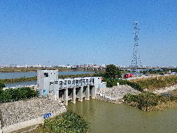 两座构筑物工程主体（清安河穿堤涵洞、渠北闸）、启闭机房及机器设备等一批报废资产整体公开转让(国资监测编号GR2025JS1007730)