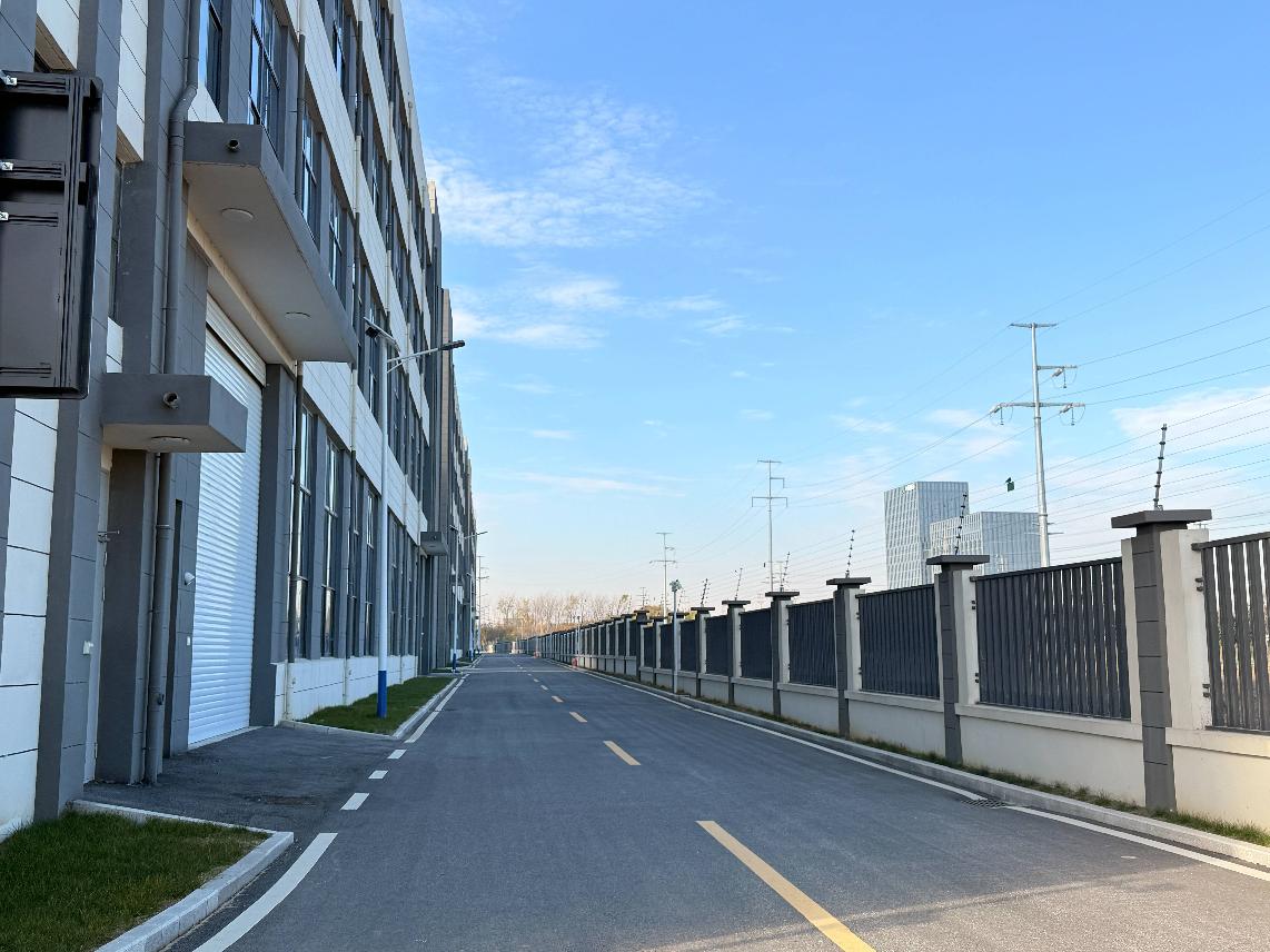 江苏省淮安市金湖县金石大道电子产业园1号租赁项目招租公告