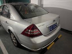 （苏D53325）蒙迪欧牌CAF7200AC32.0L轿车转让公告(国资监测编号GR2025JS2007769)