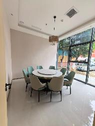 呼和浩特市新城区机场路如意小区会馆附楼一层食堂出租（租期3年，首年租金166500元）(国资监测编号GR2025NM1007950-3)