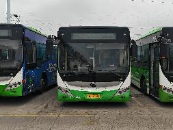95辆待报废公交车(国资监测编号GR2025JS1007726)