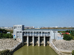 两座构筑物工程主体（清安河穿堤涵洞、渠北闸）、启闭机房及机器设备等一批报废资产整体公开转让(国资监测编号GR2025JS1007730)