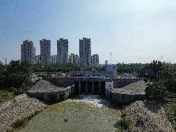 两座构筑物工程主体（清安河穿堤涵洞、渠北闸）、启闭机房及机器设备等一批报废资产整体公开转让(国资监测编号GR2025JS1007730)