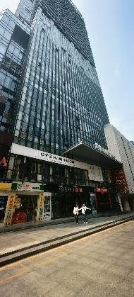 郴州市北湖区步步高新天地写字楼8楼、华塘镇兴华路露天电影院及冰室出租