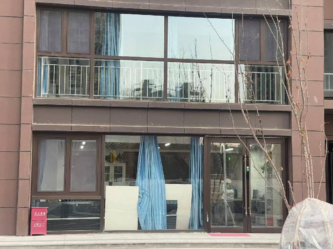 定西市临洮县公航旅·洮源府住宅小区8号楼101#、201#商铺整体租赁公告