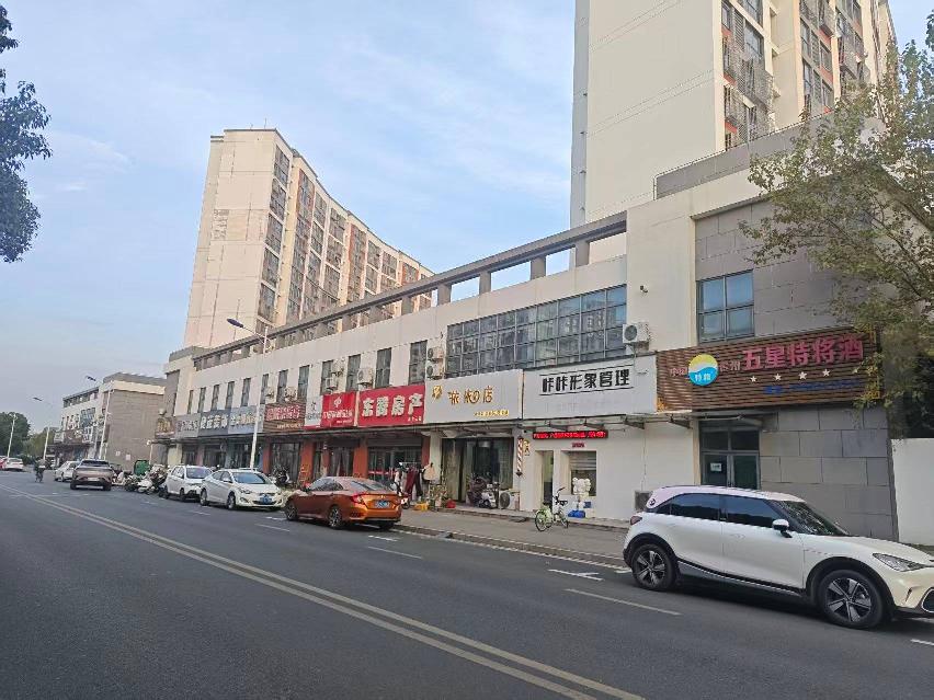 江苏省常州市新北区奔牛镇五兴苑四期64-4招租公告