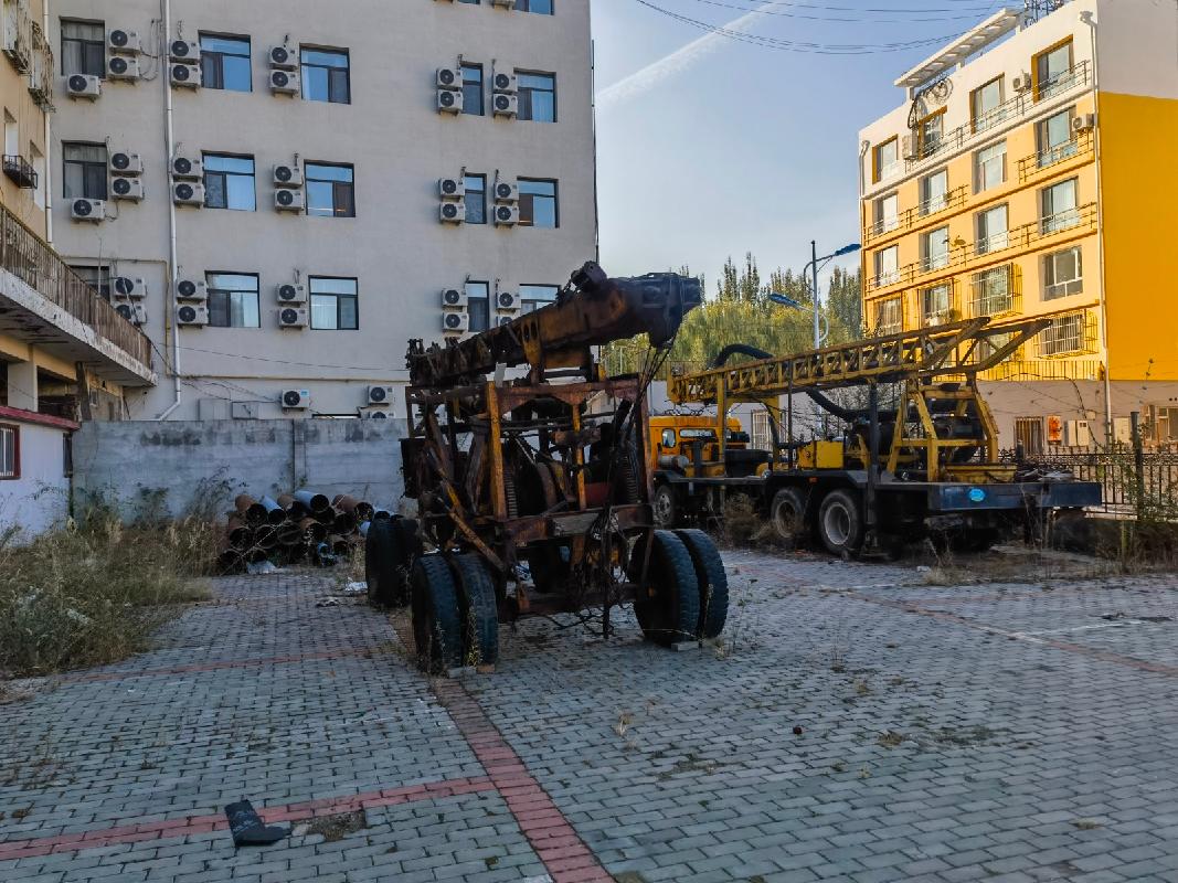 一批报废的固定资产整体转让（通辽市城市供水有限责任公司）(国资监测编号GR2025NM1007761)