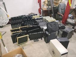 一批废旧办公设备（赤峰富龙公用（集团）有限责任公司）转让(国资监测编号GR2025NM1007811)
