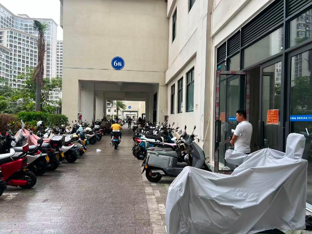 三亚市天涯区跃进街59号建港新城D1-17铺面再次招租