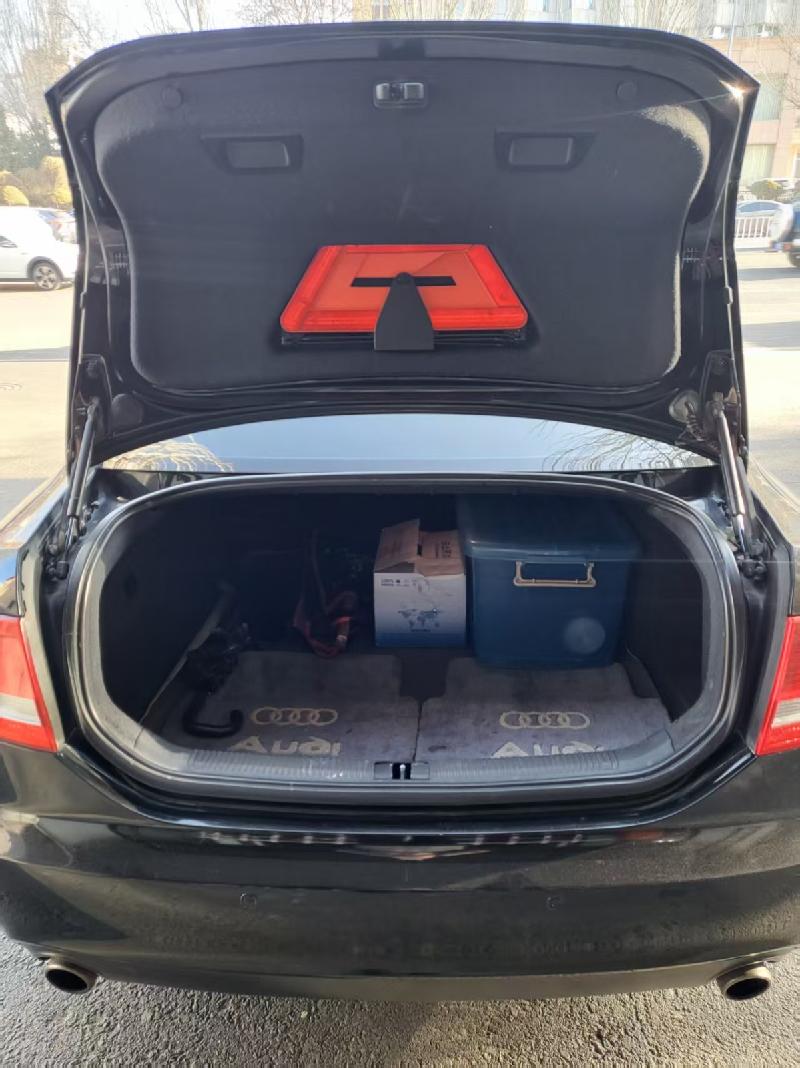 （蒙A56158）奥迪FV7201TCVTE轿车2.0车辆转让（北方联合电力有限责任公司）(国资监测编号GR2025NM1007789)