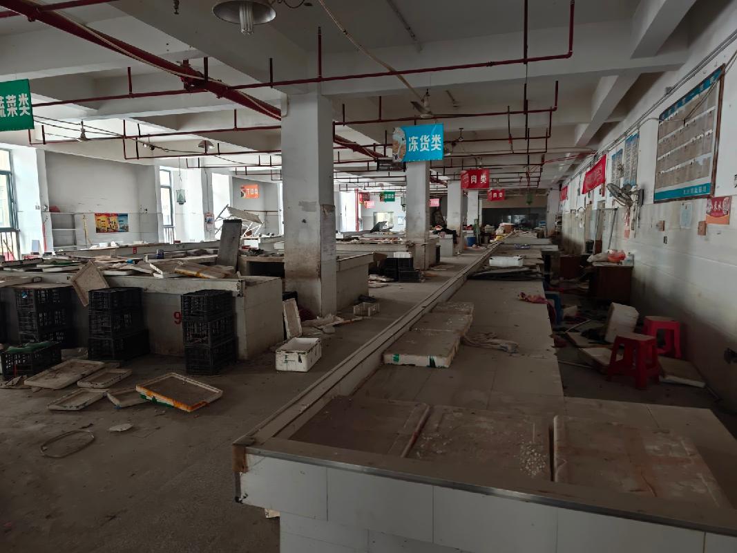 芜湖市弋江区白象绿洲商业街1#楼1-2层部分商业用房出租公告(国资监测编号GR2025AH2003055)