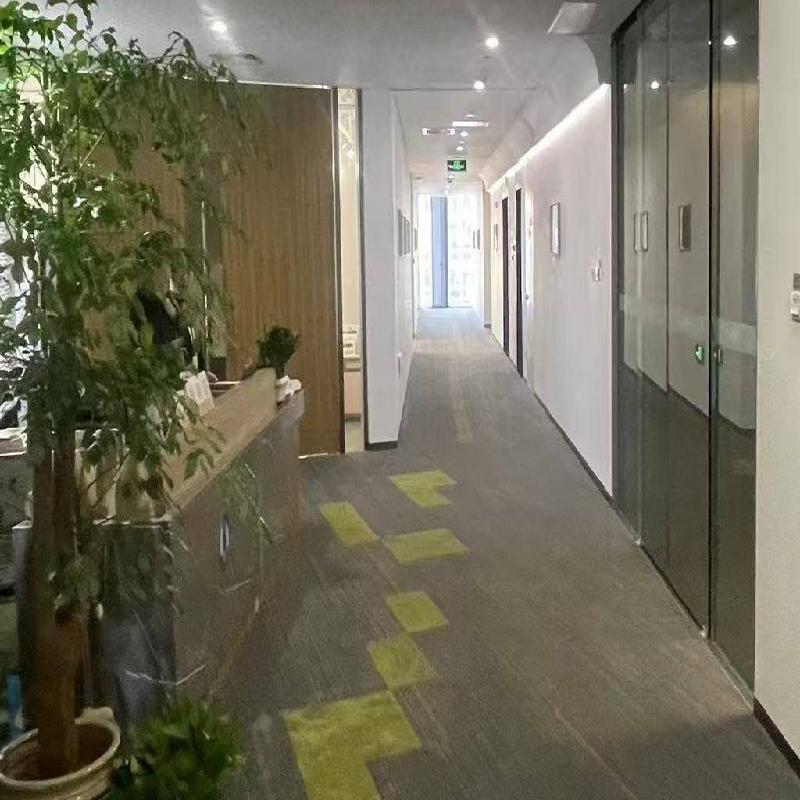 南京市建邺区庐山路242号金融城2号楼26层办公用房以及车位出租(国资监测编号GR2025JS1007776)