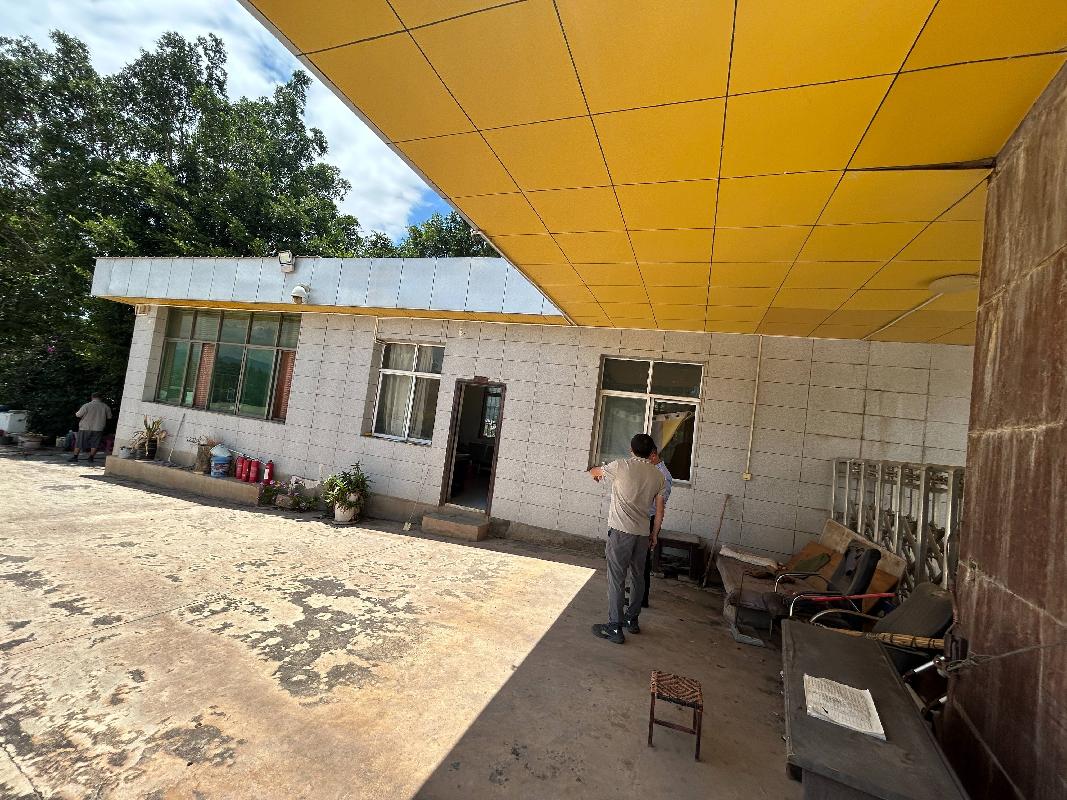 云南水泥建材集团有限公司大丰基地资产(二次挂牌)(国资监测编号GR2025YN1001523-2)