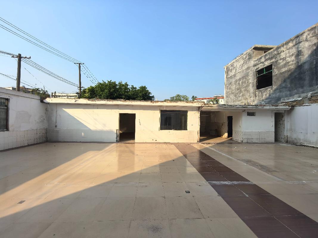 北海市合浦县廉州镇廉东社区龙城路61号约800平方米旧办公楼招租项目