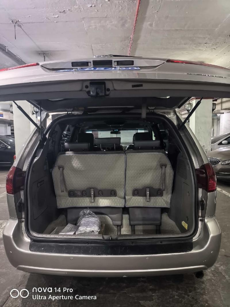 （蒙A85438）赛纳5TDZA22C小型普通客车3.3车辆转让（北方联合电力有限责任公司）(国资监测编号GR2025NM1007790)