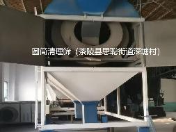 移动式液压补仓机、圆筒清理筛及安科牌色选机等3台报废设备资产(国资监测编号GR2025HN1003364)