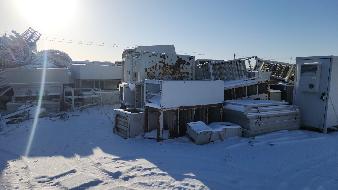 一批废旧铁塔、变压器、裸铝线转让（中国铁塔股份有限公司锡林郭勒盟分公司）(国资监测编号GR2025NM1007795)