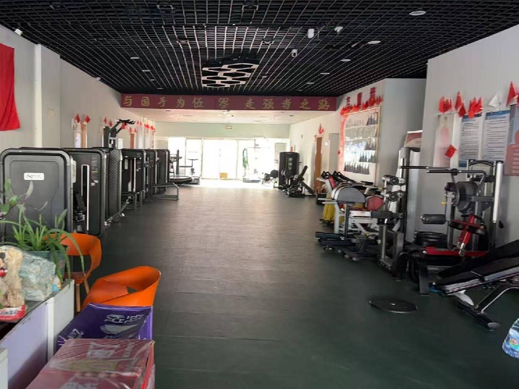 芜湖市奥体公园体育场东侧一层一处约520㎡房产出租公告(国资监测编号GR2025AH2003094)