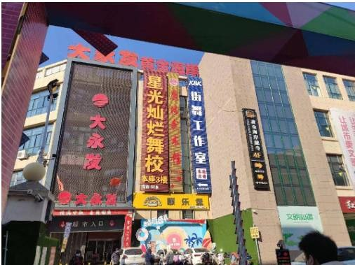 江苏徐州睢宁县睢城镇红叶市场综合楼三楼3-306-310招租项目公告