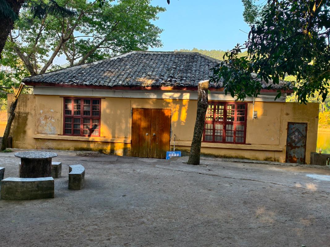 桂平市西山风景名胜区山湖商铺（西山水库边）公开招租项目