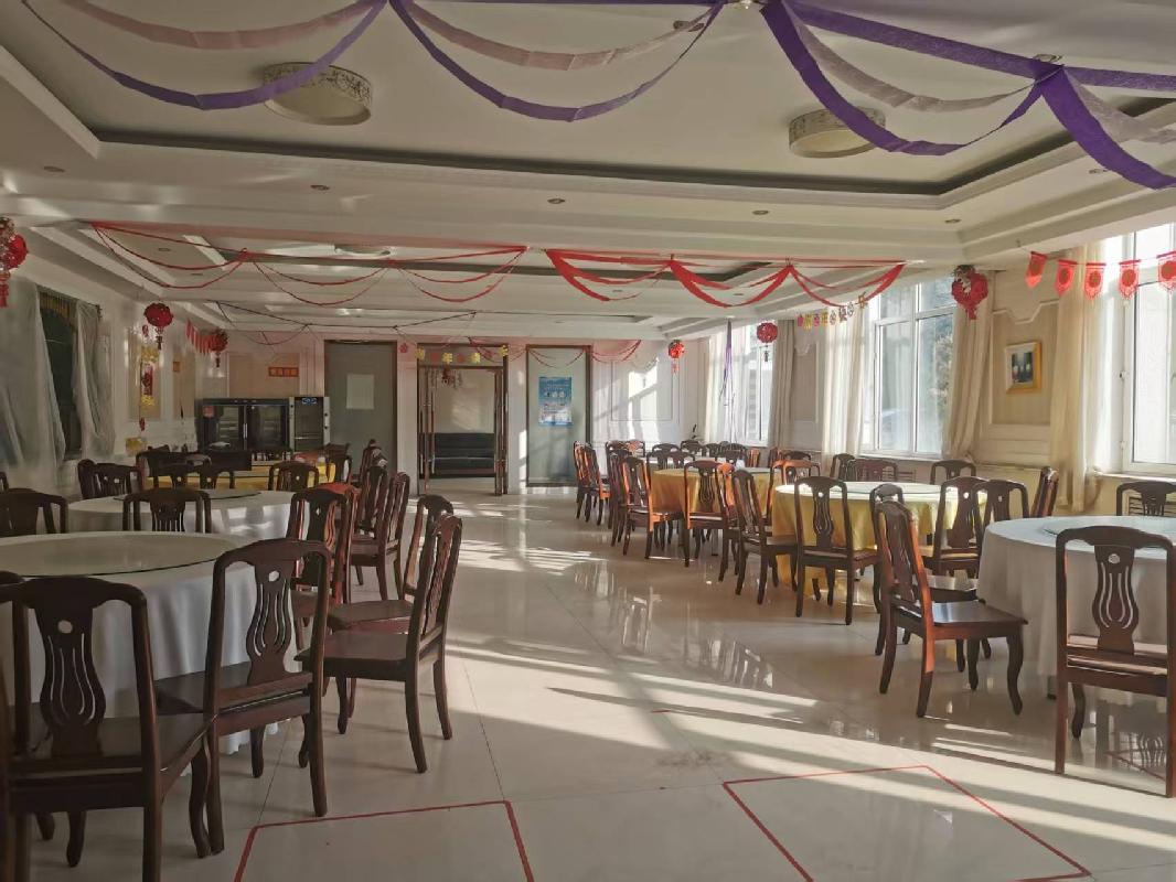 乌兰察布市林业和草原局院内1-2层餐厅公开招租（租金底价73481元/年，租期3年）(国资监测编号GR2025NM1007946-3)