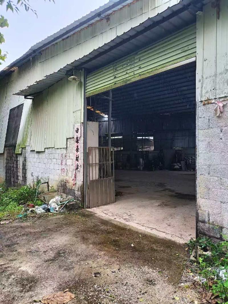 贵港市港北区根竹镇湴田村约1000㎡铁棚房招租项目