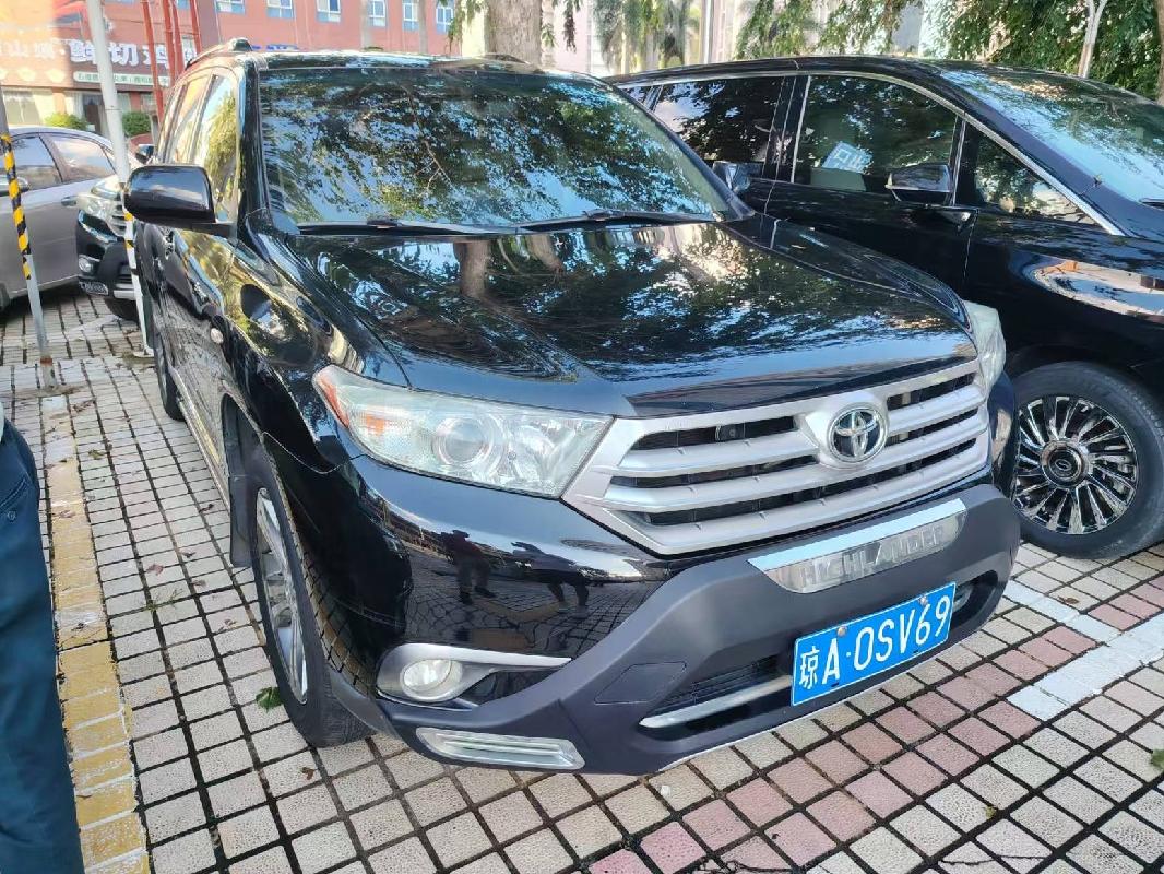 琼AAM799北京现代牌小型普通客车等6辆车分别转让