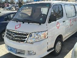 一台报废车招选回收机构（正镶白旗财政局）