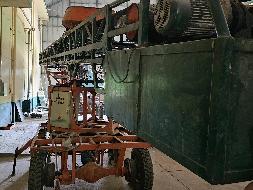谷物冷却机、大米加工机器设备、米厂成套设备及扒粮机等24项报废设备资产(三次挂牌)(国资监测编号GR2025HN1003386-3)