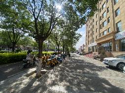 包头市东河区巴彦塔拉大街木材公司院办公用房第四、五、六层房产招租（年租金底价412000元/年，租期：5年）（中国银行股份有限公司包头分行）(国资监测编号GR2025NM1007949)